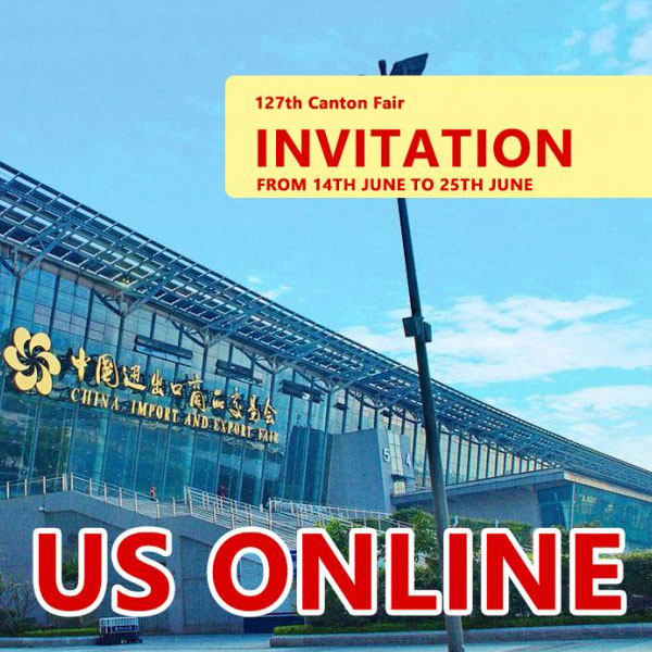 La Fiera di Canton si terrà online